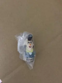 【再販なし】ぜんまいざむらい めじるしアクセサリー 第1弾 なめざえもん