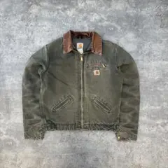 2026年最新】Carhartt デトロイトジャケット mosの人気アイテム - メルカリ