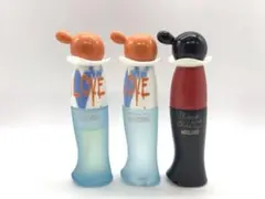香水 モスキーノ チープアンドシック EDT25ml アイラブラブ30ml 3点のサムネイル