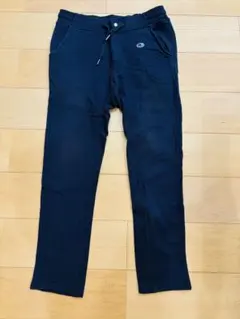 Champion スウェットパンツ ネイビー メンズ