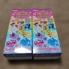 セボンスター　スターコラボ　しなこ×竹下パラダイス