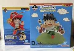 (まとめ売り)一番くじ ドラゴンボールスナップコレクション2 B賞、D賞＋おまけ