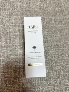 「にゃんちゅー様専用」 「新品・未使用」d'Alba ファーストスプレーセラム