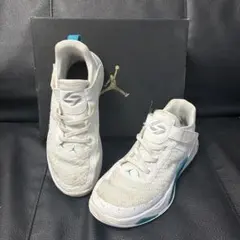 【21cm】JORDAN ジョーダン LUKA 1 PS ルカ1 ホワイトのサムネイル