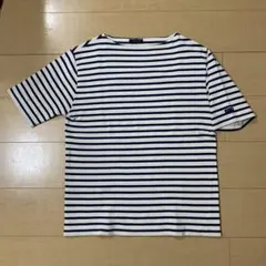 SAINT JAMES セントジェームス ボーダーTシャツ 半袖