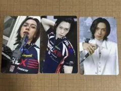 INI 池﨑理人 トレカ ANTHEM
