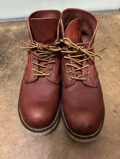 【磨き・消臭済み】RED WING 8166 ビンテージブーツ 磨き・消臭済み】RED WING 8166 ビンテージブーツ - メルカリ