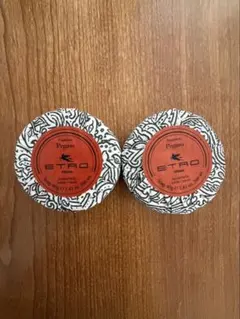 ETRO エトロ Pegaso 石鹸 40g 2個セット