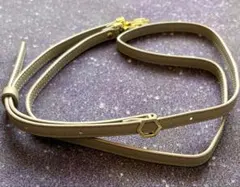 iFace レザーショルダーストラップ