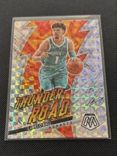 LaMelo Ball 2022-23 Panini Mosaic