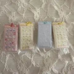 サンリオ ボンボンドロップ チャーム 4点セット
