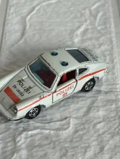 トミカ 黒箱 F3 ポルシェ911S ポリツァイ 日本製 - メルカリ