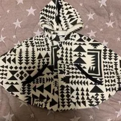 ブランシェス　ポンチョ