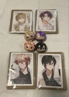 にじさんじ つむまる vol.1 vol.3 ヴォルタクション びっくらたまご