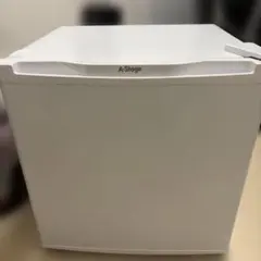 新品未開封 A-Stage 1ドア冷凍庫 31L FZ03A-31WT - メルカリ