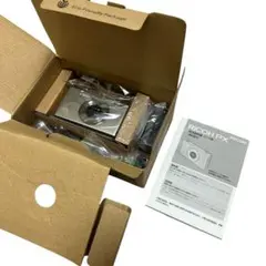 未使用品　RICOH PX デジタルカメラ　デジカメ　防水　リコーのサムネイル