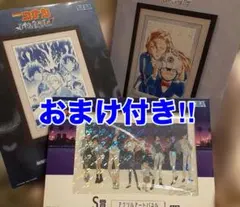 SEGA ラッキーくじ コナン 劇場版 S アクリル ラストラッキー 額入り