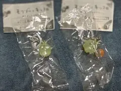 モリゾーとキッコロめじるしアクセサリー　キッコロA、キッコロB
