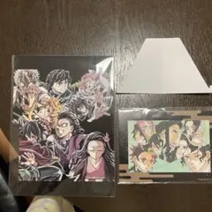 劇場版　鬼滅の刃 無限城編　第一章　猗窩座再来　入場者特典　２点セット