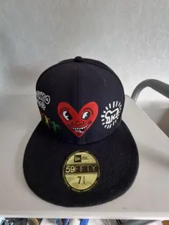 NEW ERA 9FIFTY キャップ S/M つば九郎 限定 - メルカリ
