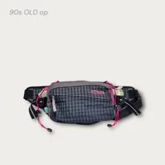 90s 00s archive チェック ワンショルダー バッグ y2k テック - メルカリ