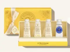 ロクシタンハンドクリーム GIFT FOR YOU