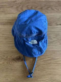 THE NORTH FACE 青 バケットハット