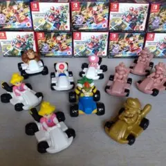 マリオカート　マクドナルド　ハッピーセット