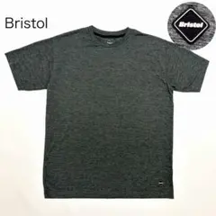 【ブリストル】半袖 Tシャツ グレー L 2025年モデル