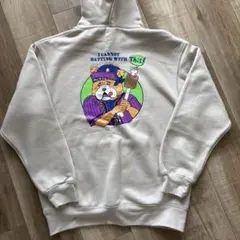 USED◆LID BREAK × FREAK'S STORE トレーナー