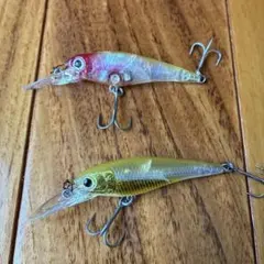 魚じゃらし工房 saburou456FLC 456LC サツキマス 中古セット - メルカリ