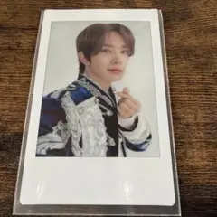 ENHYPEN Fate+ in Japan インスタントフォト チェキ ヒスン