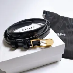 CELINE メゾン CELINE ベルト 13MM トリヨンレザー2026ss CELINE メゾン CELINE ベルト 13MM トリヨンレザー2026ss - メルカリ