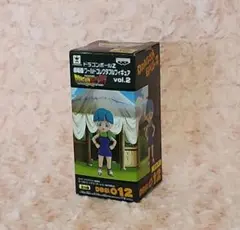 未開封　ドラゴンボールZ WCF vol.2 ブルマ DB012