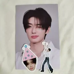 ALD1 FC キット サンヒョン　ALPHA DRIVE ONE　ポストカード