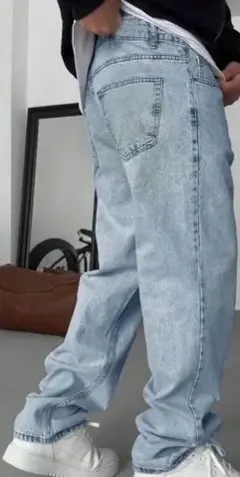 の*が様 デニム swag似 fuckthisindustry true rel