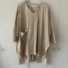 GALLEGO DESPORTES シャツチュニックポンチョ - メルカリ