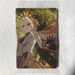 【新品未開封】ウマ娘プリティーダービーツインウエハース第9Rオルフェーヴル