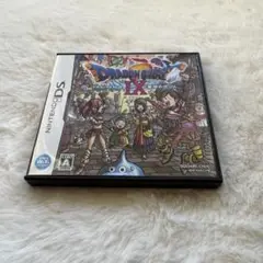 【懐かしいシリーズ】ドラゴンクエストIX 星空の守り人　DS