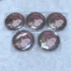 あんさんぶるスターズ 5周年 缶バッジ