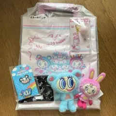 や*り様 ナルミヤキャラクターズ メゾピアノ エンジェルブルー