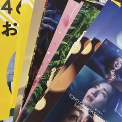 フライヤー 60枚 まとめ 道枝 永瀬 西村 Jr