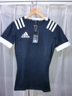 adidasプラクティスジャージ ネイビーのサムネイル