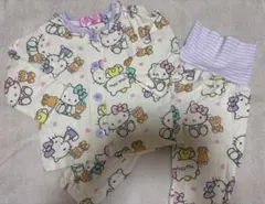 Hello Kitty ベビーパジャマ サイズ80