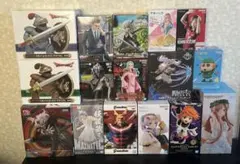 プライズ　フィギュア　美少女系 16体セット