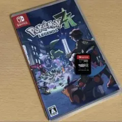 Nintendo Switch ポケモンZA