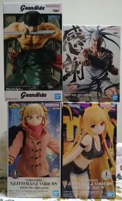 最新プライズフィギュア まとめ売り