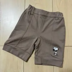 ＊美品＊スヌーピー ハーフパンツ　90サイズ
