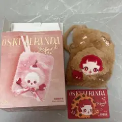 SKULLPANDA You Found Me! ミニバッグ　popmart