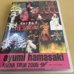 浜崎あゆみ/ayumi hamasaki ARENA TOUR 2005 ～…